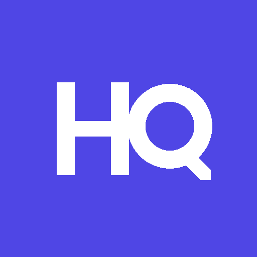HQ app icon